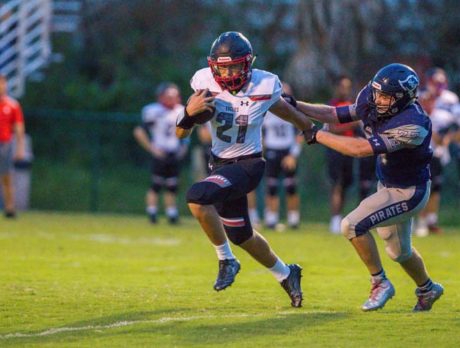 St. Ed’s star Klinsport ready for ‘lift’ off to Indiana