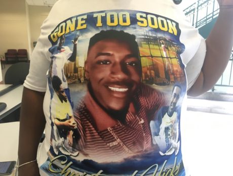 Grand jury indicts former football star on murder charges in drive-by shooting