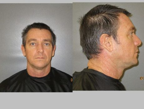 Man charged in scheme to burn truck for insurance money