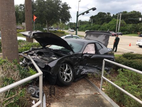 Off-duty deputy, woman, 90, identified in Friday crash