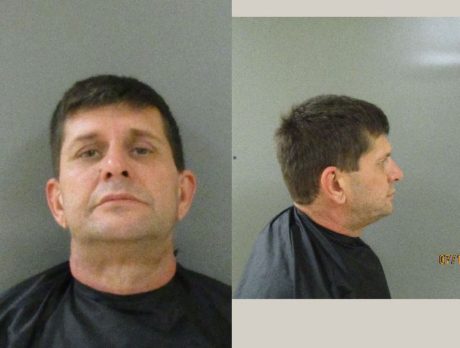 Deputies: Man tries to ‘dump’ cocaine in traffic stop