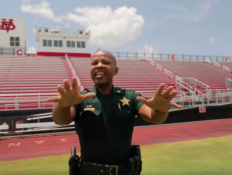 Sheriff’s Office sings Jake Owen song in #LipSyncChallenge video