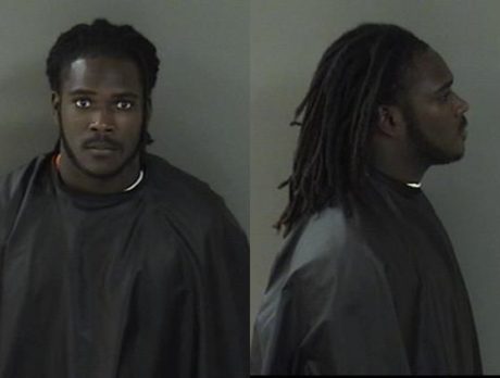 Pot, ammunition and used syringes seized in traffic stop