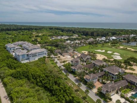 Windsor Park Residences bring iconic island community closer to build-out