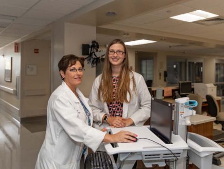 Hospital’s dietitians battle epidemic of malnutrition