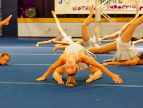 Heightened sense of purpose at Aerial Antics circus