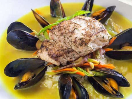Blue Star Brasserie: Culinary excellence in Old Downtown
