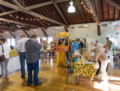 ‘Pulp’ culture vultures revel in Night at Citrus Museum
