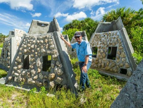 New artificial reef to be sunk in ocean next week offshore from Windsor