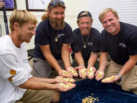 Off our coast, the hunt for sunken treasure