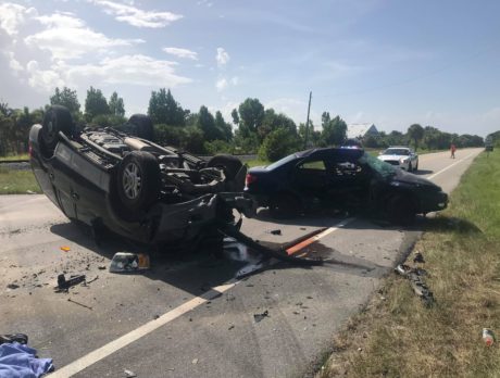 1 dead, 2 hurt in north county crash; troopers ID victims