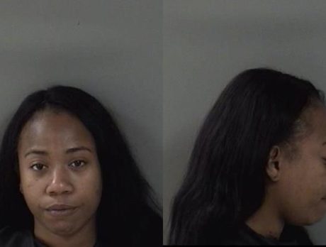 Deputies: Woman found with meth hidden in cookie