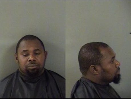 Man with machete arrested for picking palmetto berries