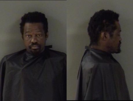Police: Man steals crucifix from funeral home
