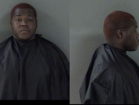 Man suspected of choking pregnant woman