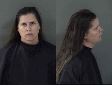 Woman suspected of shaking another woman’s child during student orientation
