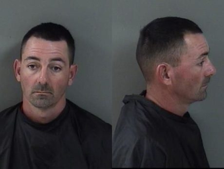 Man charged with molestation of underage girl