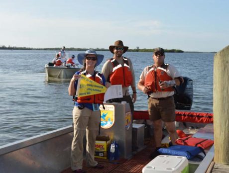 Waterway Cleanup is volunteers’ perfect picker-upper