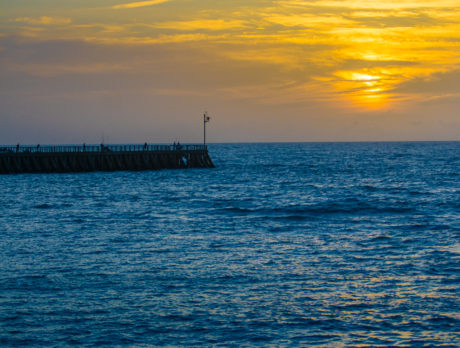 Sebastian Inlet pier to close for large waves from Hurricane Florence