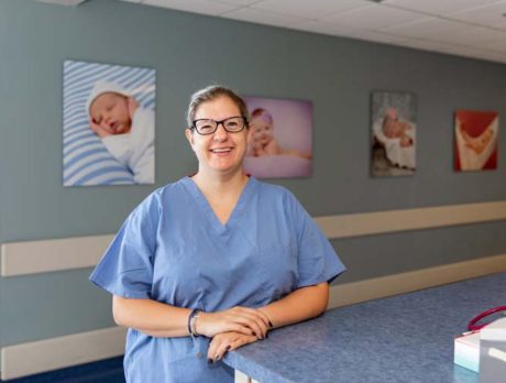 The kids are all right: Pediatric doc works to make it so