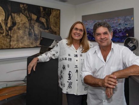 Enlighten up at One Zen Place music/art gallery