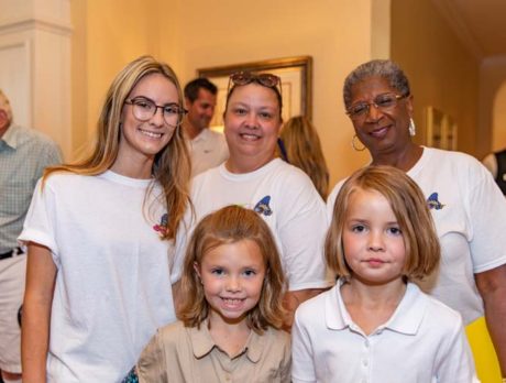 Spring in their step at run-up to ‘Walk to Remember’