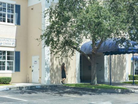 Jill Jaynes’ acupuncture clinic open, but is she involved?