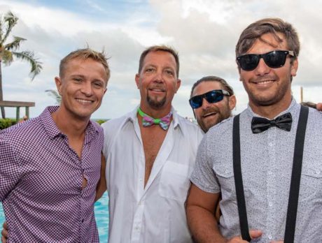 Kicking in for Vero lifeguards at ‘Barefoot Beach Ball’