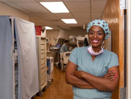 New doc helps bariatric team tackle obesity plague