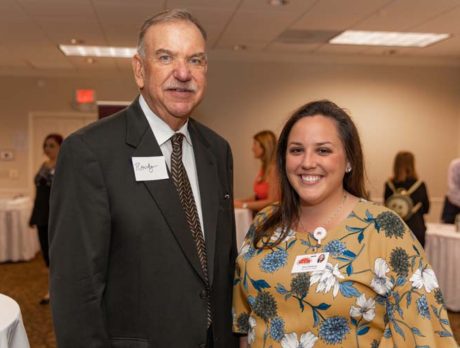 Healthy dose of info at ‘Cocktails and Conversations’