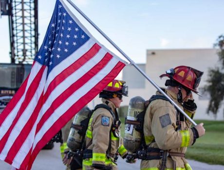 Tunnel to Towers 5K: Inspiration fuels fired-up runners