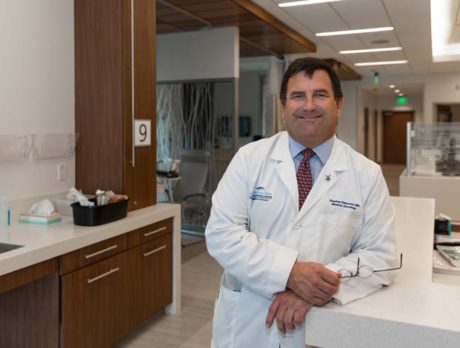 Scully-Welsh expands cancer-fighting team, techniques