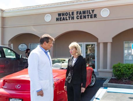 Whole Family Health’s role continues to grow