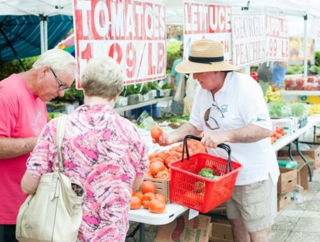 Keep the Farmers Market right where it belongs