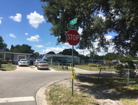 2 men with non-life threatening injuries after Tues shooting