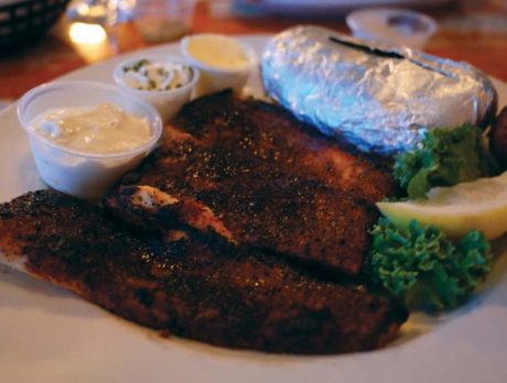 Chuck’s Seafood: Wonderful venue for fine, fresh seafood