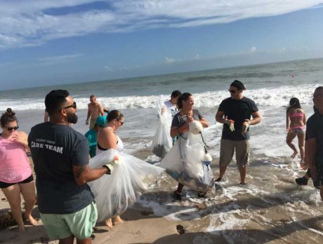 1,000 expected to participate in Sept. 15 coastal clean-up