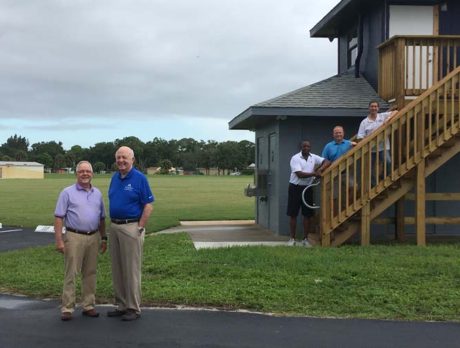 Jimmy Graves sports complex  will be ready to open this fall