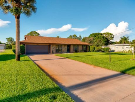 Beautifully renovated home perfect for a growing family