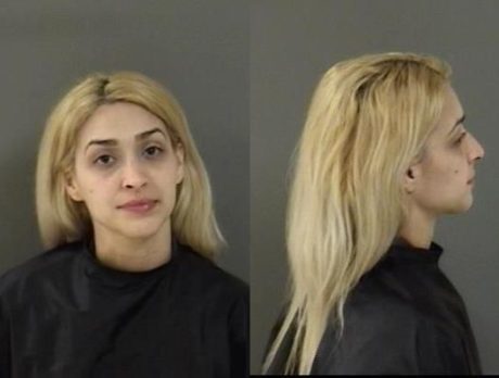Police: Woman with knife strikes man after he declined sex