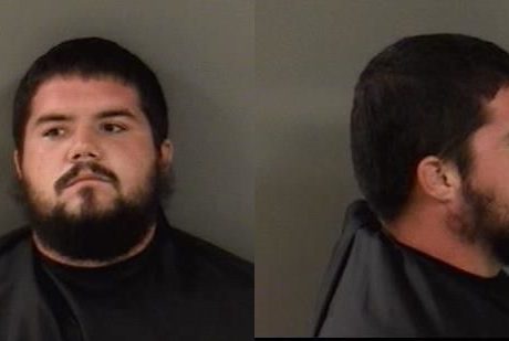 Deputies: Man fires pellet rifle at woman sitting on front porch