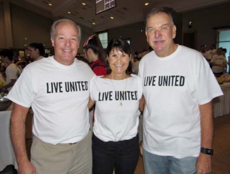 There’s a will and a ‘Way’ among Day of Caring volunteers