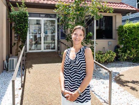 County agency on front line of substance-abuse fight