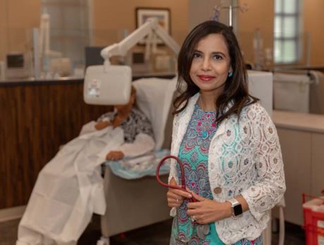 New dialysis center aims for more patient-centric approach