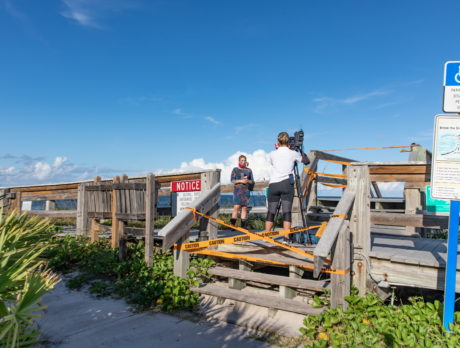 Red tide puts big damper on outdoor dining