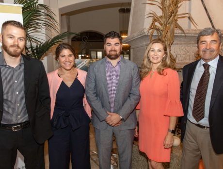‘Arc’ angels: Richmonds honored at Replogle Dinner