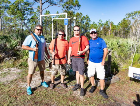 Clay Shooters target funds for child abuse prevention