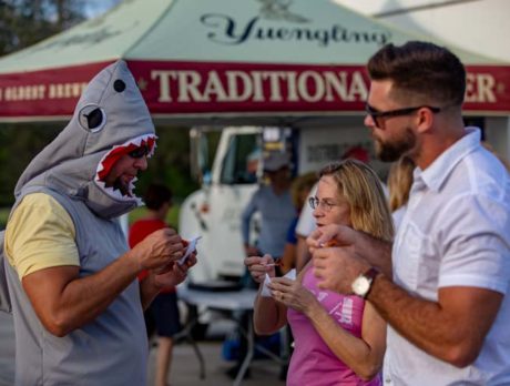 Chefs’ heated competition spices up ‘Chili Challenge’