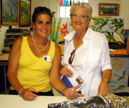 Downtown Dine & Design Summer Sizzler Stroll