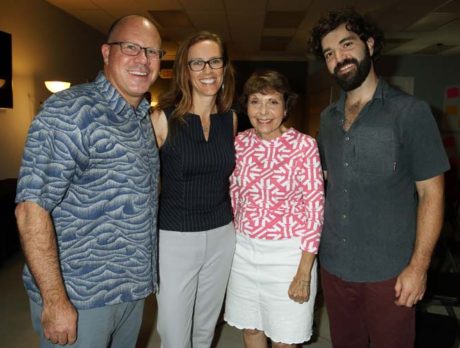 Americana music puts guests in a giving groove